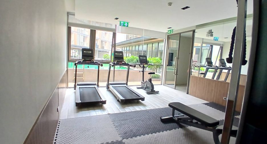 For sale 1 bed condo in Wang Thonglang, Bangkok