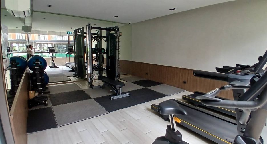 For sale 1 bed condo in Wang Thonglang, Bangkok