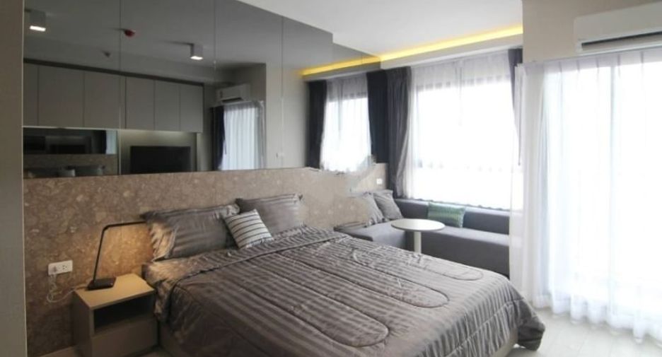 Продажа 1 кровать кондо в Пхра Кханонг, Бангкок