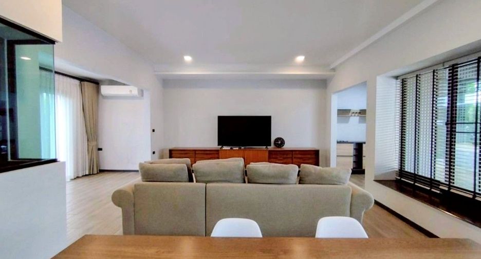 出租 3 卧室 联排别墅 在 Bang Phli, Samut Prakan