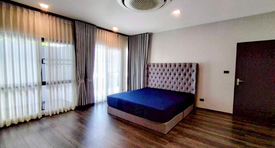 出租 3 卧室 联排别墅 在 Bang Phli, Samut Prakan