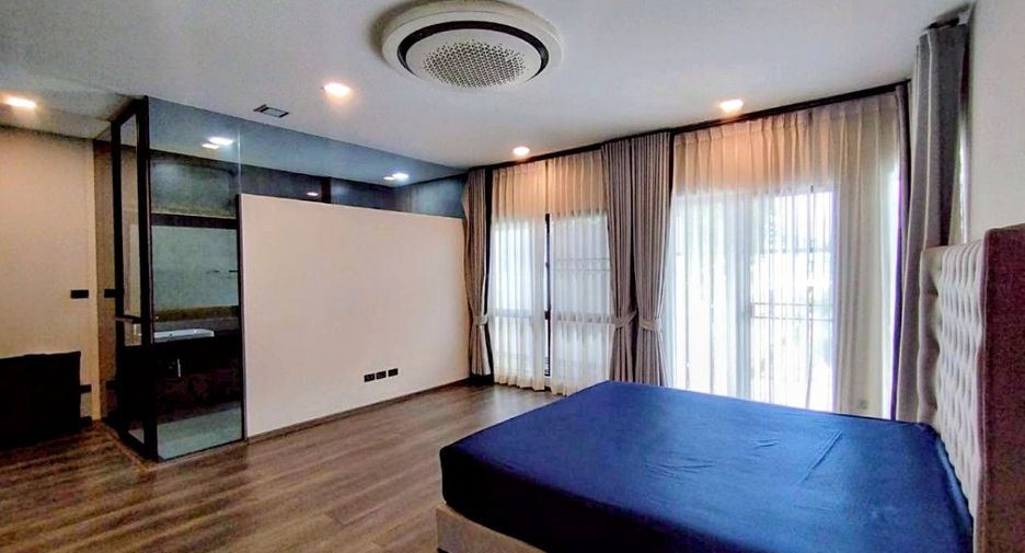出租 3 卧室 联排别墅 在 Bang Phli, Samut Prakan