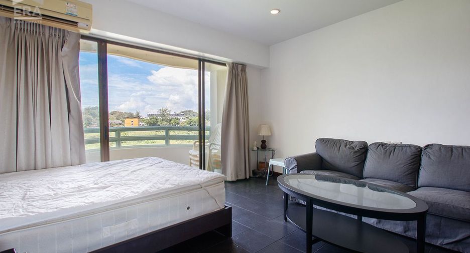 For sale 1 bed condo in Mueang Rayong, Rayong
