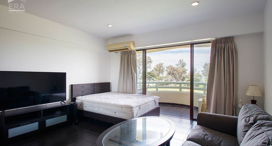 For sale 1 bed condo in Mueang Rayong, Rayong
