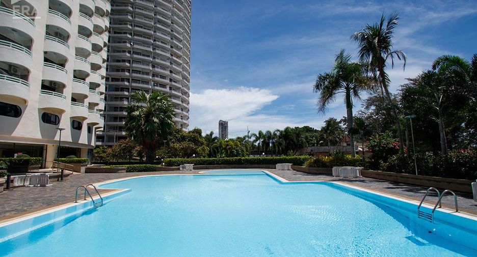 For sale 1 bed condo in Mueang Rayong, Rayong
