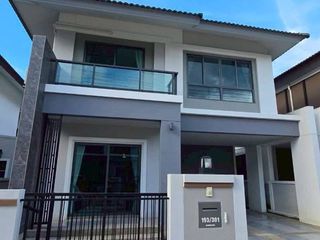 For Rent 3 Bedroom House In Saraphi, Chiang Mai