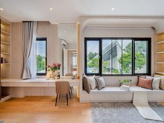 Haus zur Miete und zum Kauf mit 4 Zimmer in Bang Lamung, Chonburi
