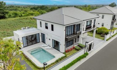 For rent そして for sale 4 ベッドルーム house in Bang Lamung, Chonburi