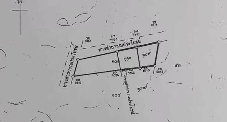 For sale land in Mueang Prachuap Khiri Khan, Prachuap Khiri Khan