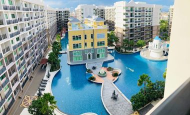 For sale 1 bed condo in Bang Lamung, Chonburi