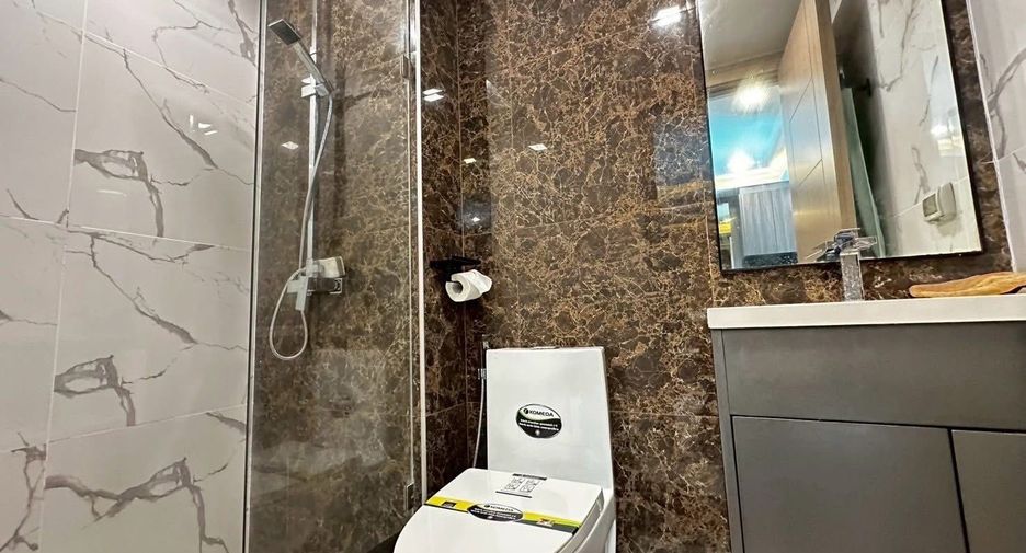 For sale 1 bed condo in Bang Lamung, Chonburi