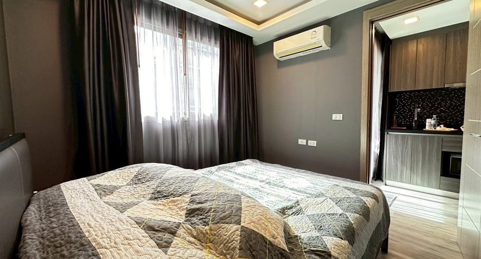 For sale 1 bed condo in Bang Lamung, Chonburi