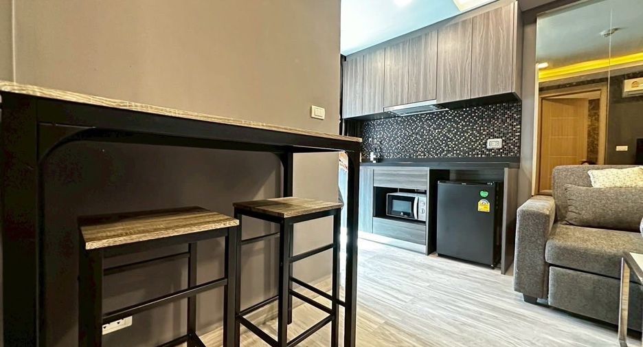 For sale 1 bed condo in Bang Lamung, Chonburi