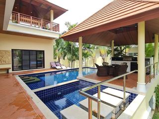 For sale 3 ベッドルーム villa in Bang Saray, Pattaya