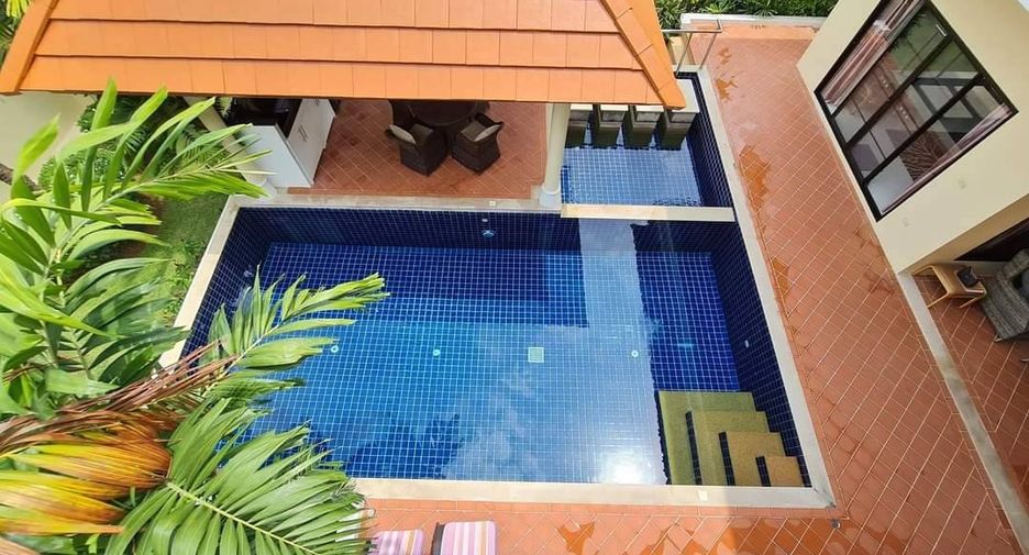 For sale 3 ベッドルーム villa in Sattahip, Chonburi