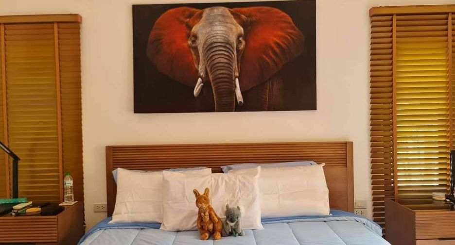For sale 3 ベッドルーム villa in Sattahip, Chonburi