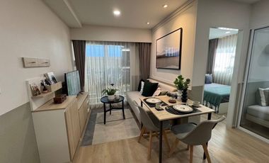 For sale 2 bedrooms condo in Bang Khen, Bangkok