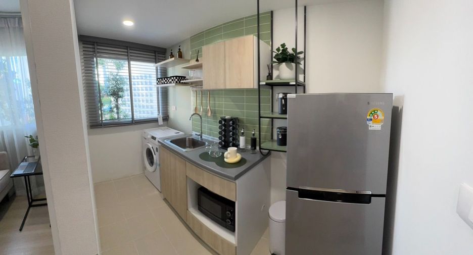 For sale 2 bedrooms condo in Bang Khen, Bangkok
