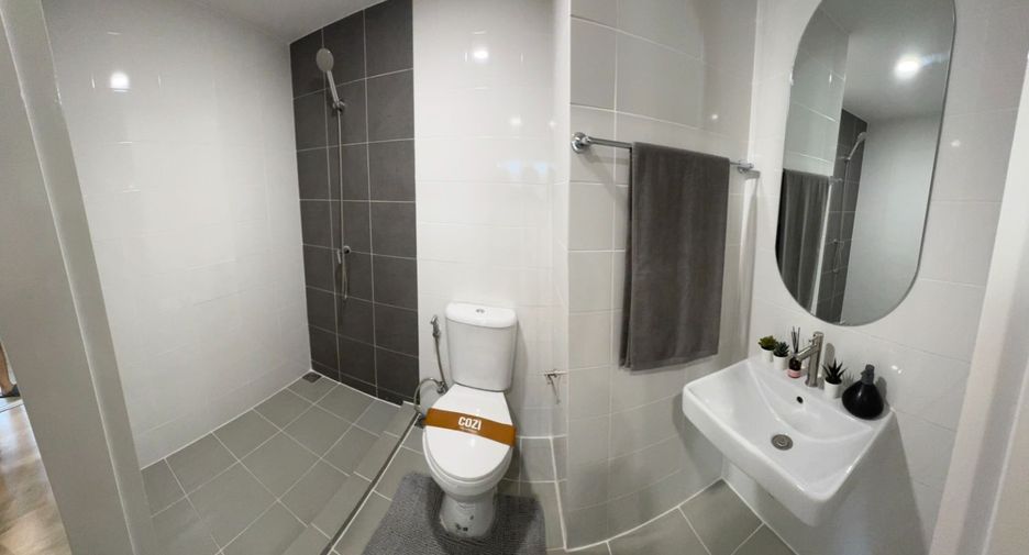 For sale 2 bedrooms condo in Bang Khen, Bangkok