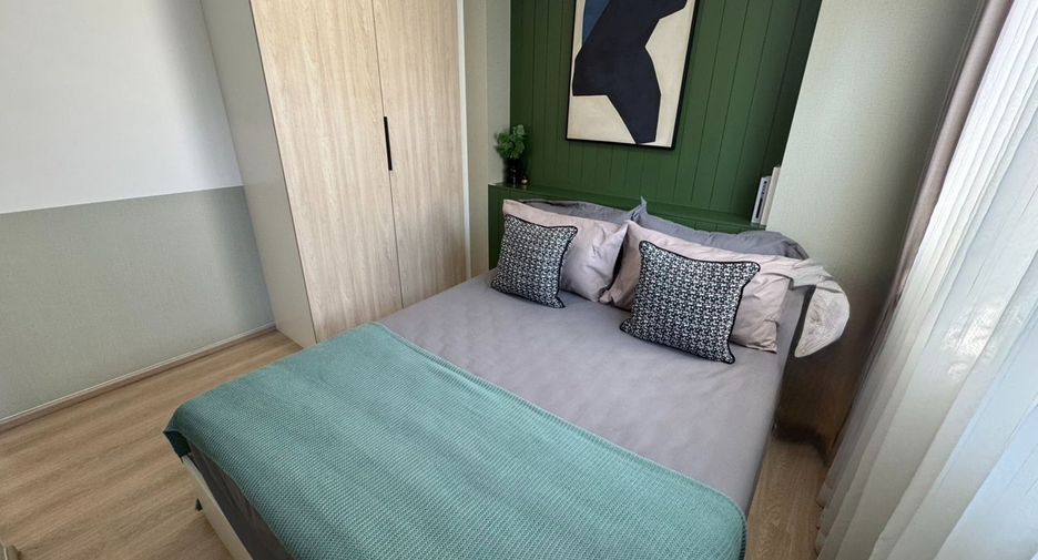 For sale 2 bedrooms condo in Bang Khen, Bangkok