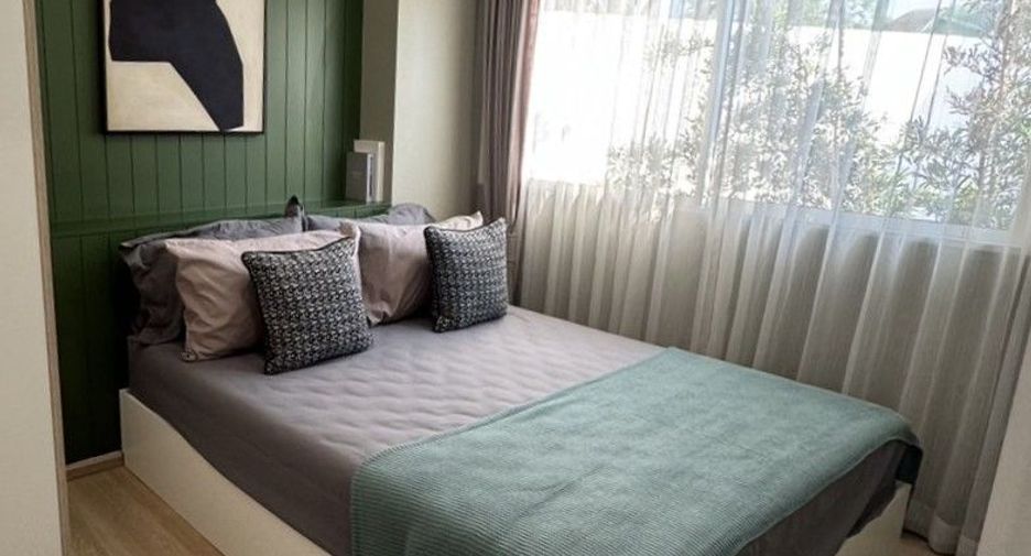 For sale 2 bedrooms condo in Bang Khen, Bangkok