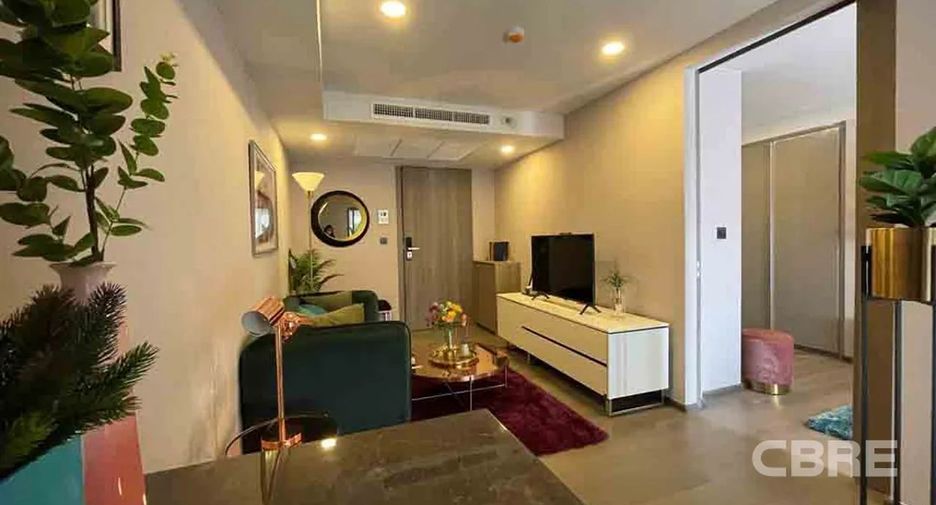 For sale 1 bed condo in Pathum Wan, Bangkok