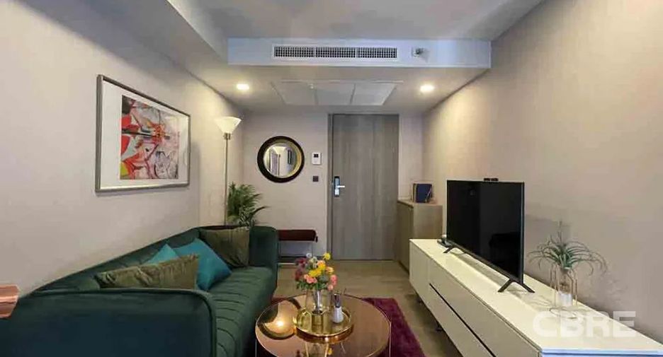 For sale 1 bed condo in Pathum Wan, Bangkok