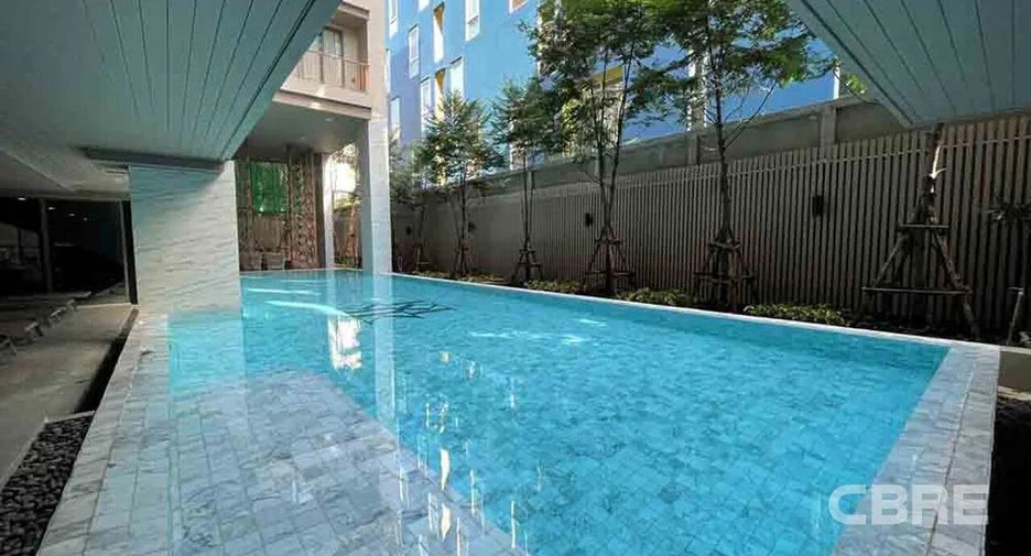 For sale 1 bed condo in Pathum Wan, Bangkok