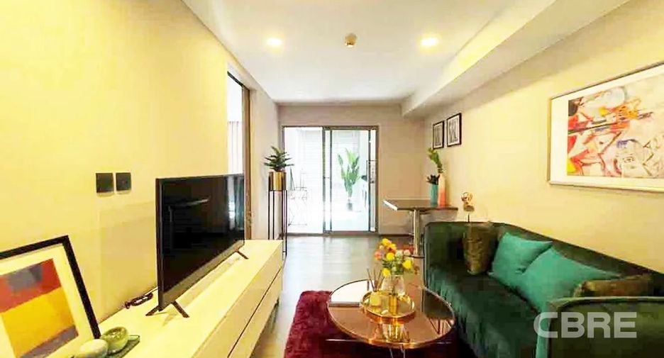 For sale 1 bed condo in Pathum Wan, Bangkok