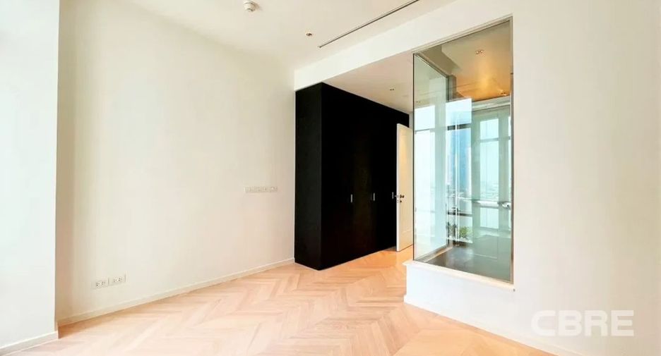 À vendre 2 chambres condo à Bang Kho Laem, Bangkok