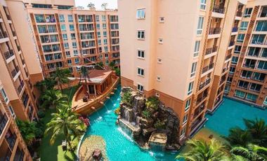 À vendre 2 chambres condo à Bang Lamung, Chonburi