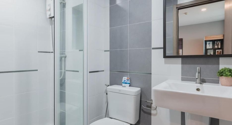 Wohnung zum Kauf mit 1 Zimmer in Watthana, Bangkok