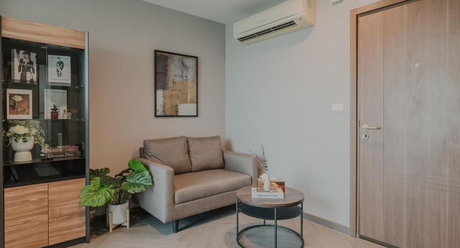 Wohnung zum Kauf mit 1 Zimmer in Watthana, Bangkok