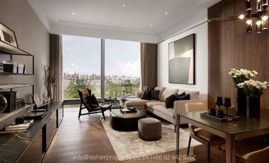For sale 1 bed condo in Bang Rak, Bangkok