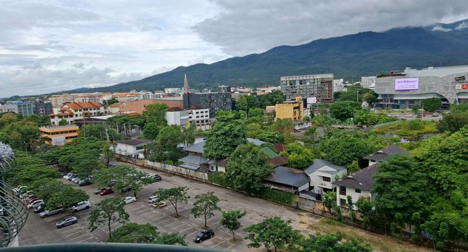Wohnung zur Miete mit 1 Zimmer in Mueang Chiang Mai, Chiang Mai