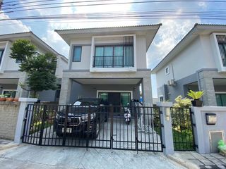 ให้เช่า และ ขาย 3 ห้องนอน บ้านเดี่ยว ใน บางพลี, สมุทรปราการ