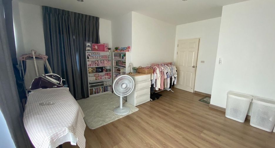 For rent and for sale 3 bedrooms house in Bang Phli, Samut Prakan