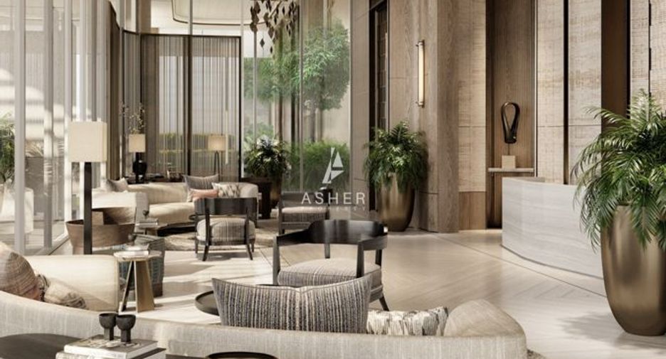 For sale 1 bed condo in Bang Rak, Bangkok