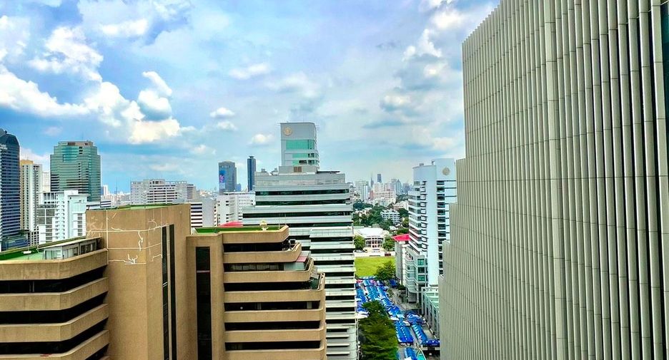 À vendre 3 chambres condo à Watthana, Bangkok