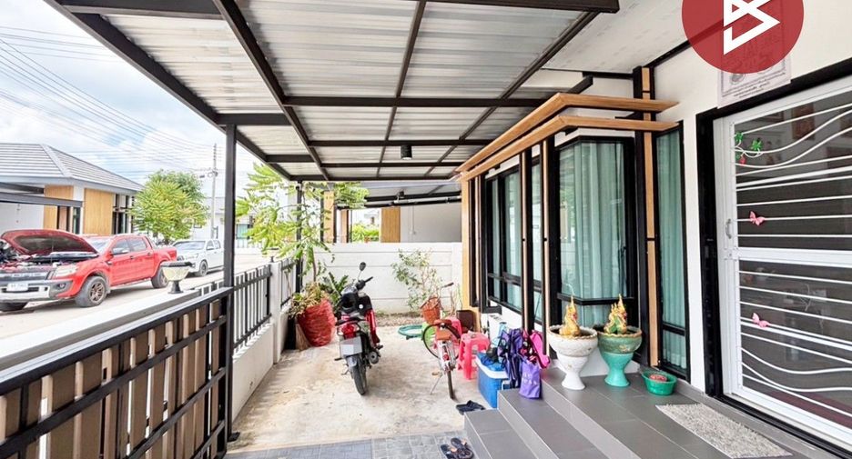 Casa en venta de 2 habitaciones en Phan Thong, Chonburi