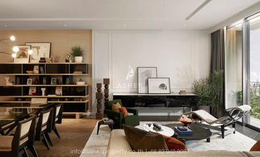 For sale 2 ベッドルーム condo in Bang Rak, Bangkok