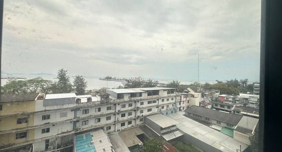 Wohnung zur Miete mit 1 Zimmer in Si Racha, Chonburi