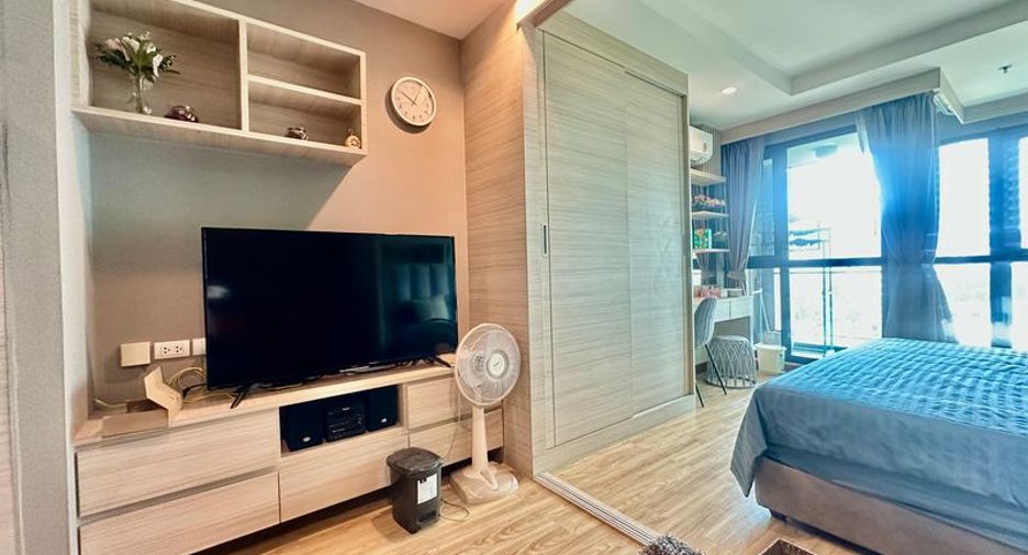 For rent 1 bed condo in Si Racha, Chonburi