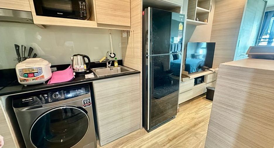 For rent 1 bed condo in Si Racha, Chonburi