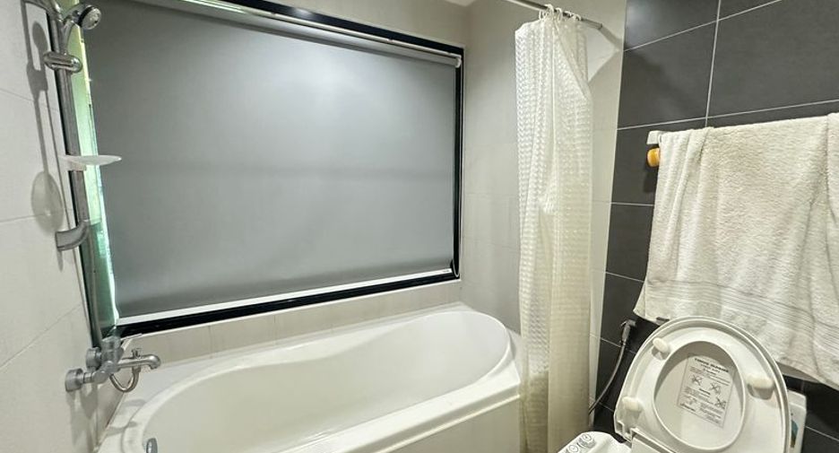For rent 1 bed condo in Si Racha, Chonburi