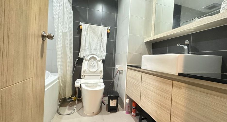 For rent 1 bed condo in Si Racha, Chonburi