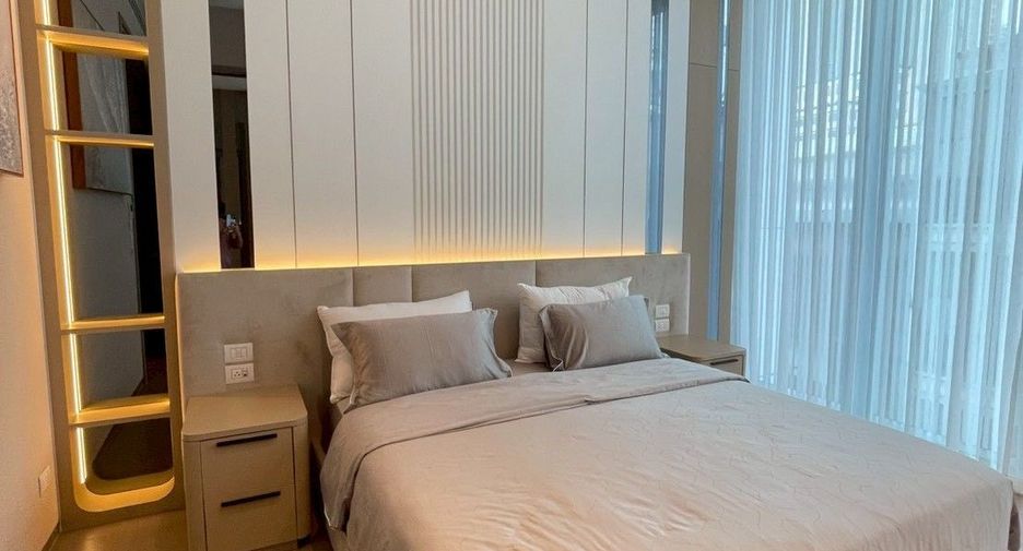 For rent 1 bed condo in Pathum Wan, Bangkok