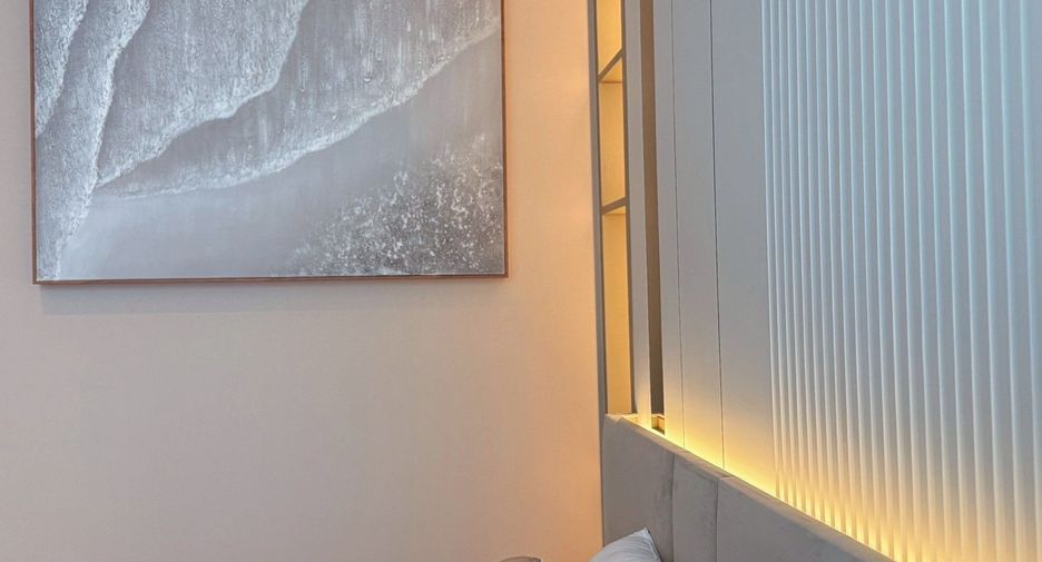 For rent 1 bed condo in Pathum Wan, Bangkok