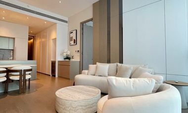 À louer 1 chambre condo à Pathum Wan, Bangkok