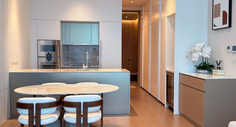 For rent 1 bed condo in Pathum Wan, Bangkok